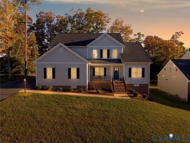 $625,000 | 9018 Mahogany Drive, Chesterfield, VA 23832