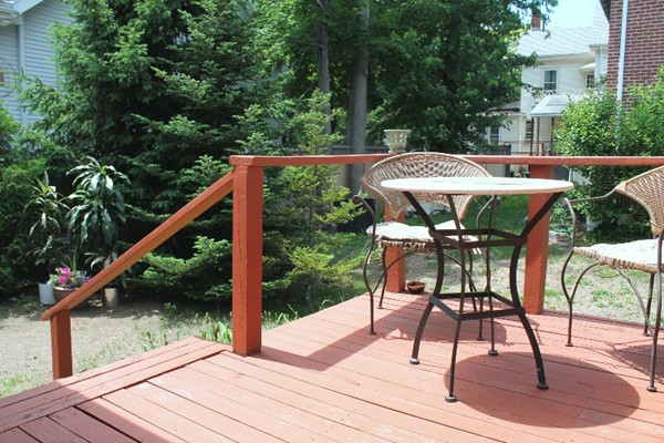 2 Raymond Street Lexington, MA 02421 - Photo 11 of 18 a outdoor view with a sitting space