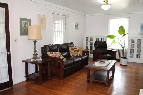 2 Raymond Street Lexington, MA 02421 - Photo 3 of 18 a living room with furniture and wooden floor