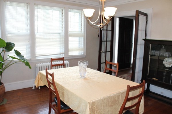 2 Raymond Street Lexington, MA 02421 - Photo 5 of 18 a dining room with a window