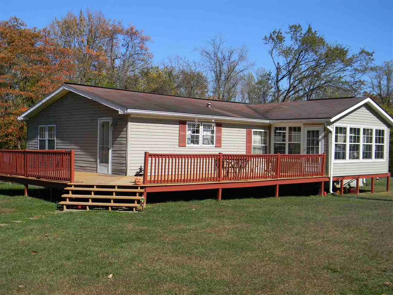 3780 Straight Line Road Freedom, IN 47431 - Photo 1 of 29