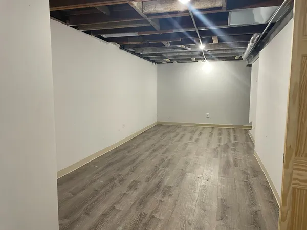 a view of small space