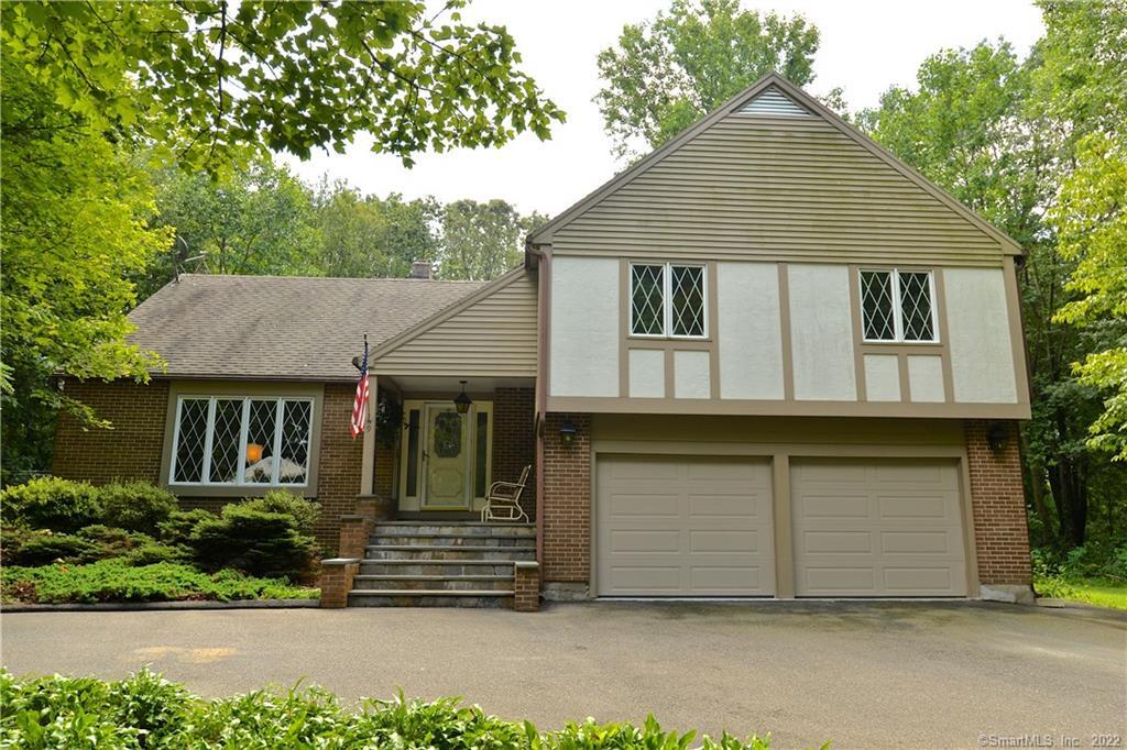 9 Old Farm Road Oxford, CT 06478 - Photo 1 of 1 front view of a house