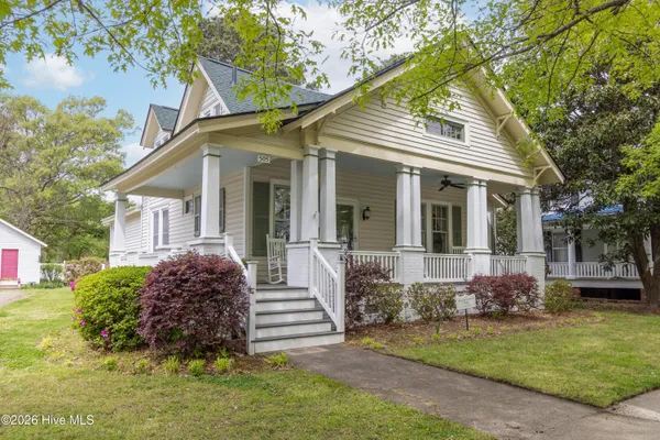 $425,000 | 505 North Broad Street, Edenton, NC 27932