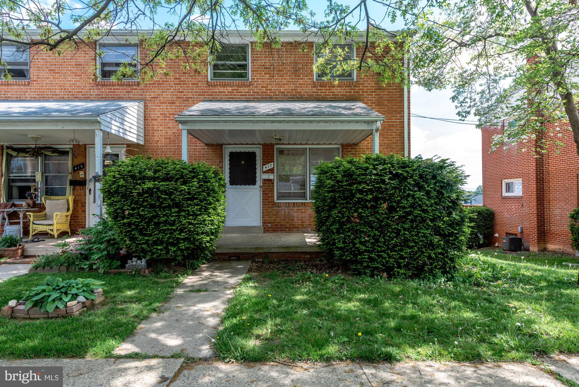 417 Winthrop Drive Lancaster, PA 17603 - Photo 1 of 28 Front