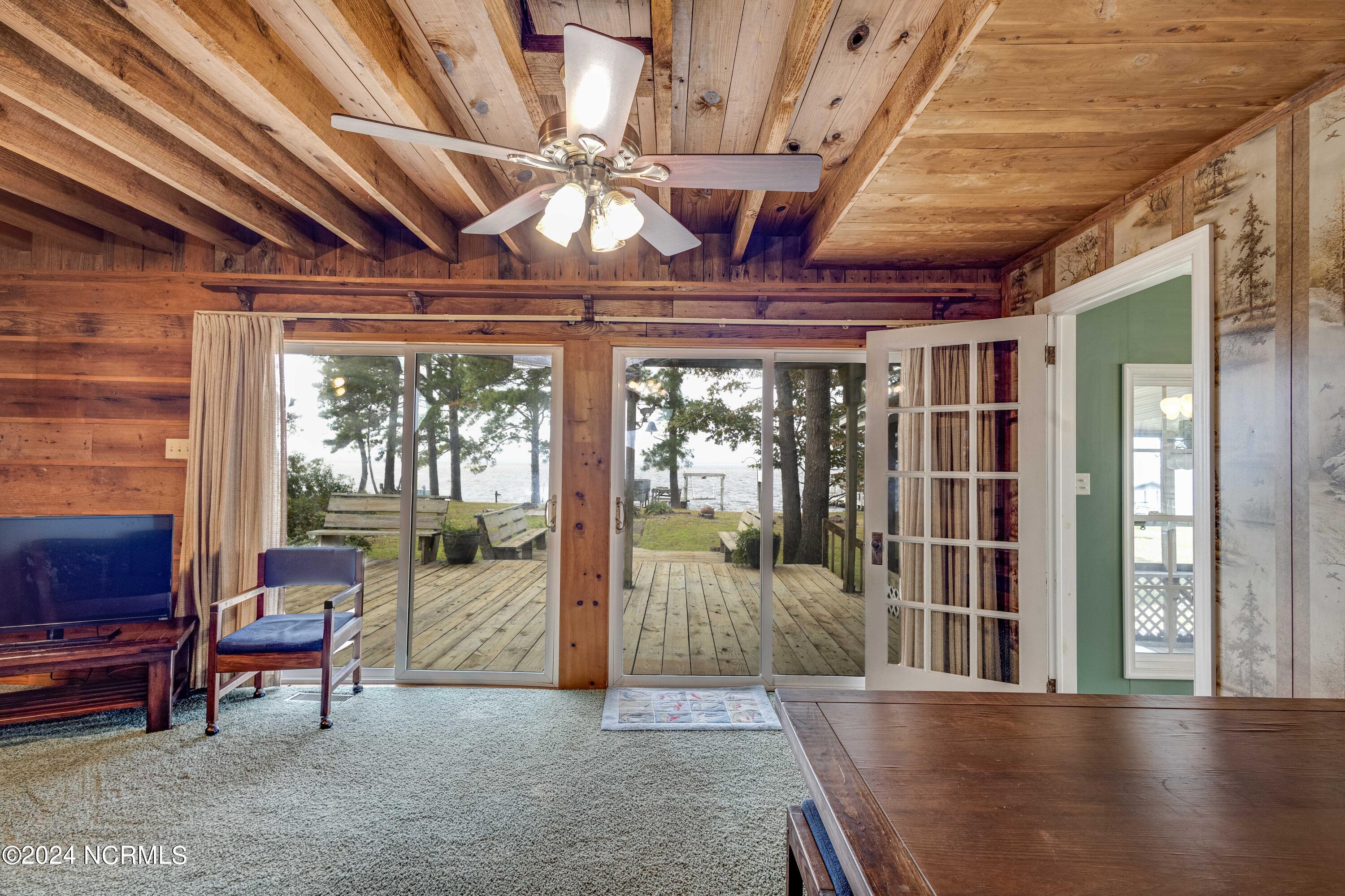 435 Sam Allen Road Roper, NC 27970 - Photo 9 of 53 Living Room View 2