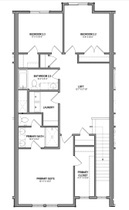 12 South Moonlit Road Mapleton, UT 84664 - Photo 14 of 14 View of property floor plan