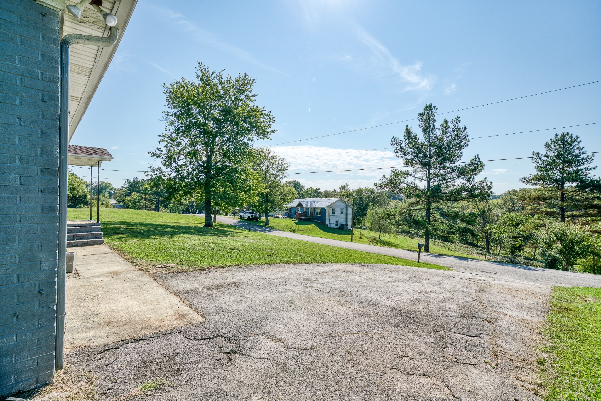 4871 New Window Cliff Road Baxter, TN 38544 - Photo 23 of 26 a view of field with tall trees