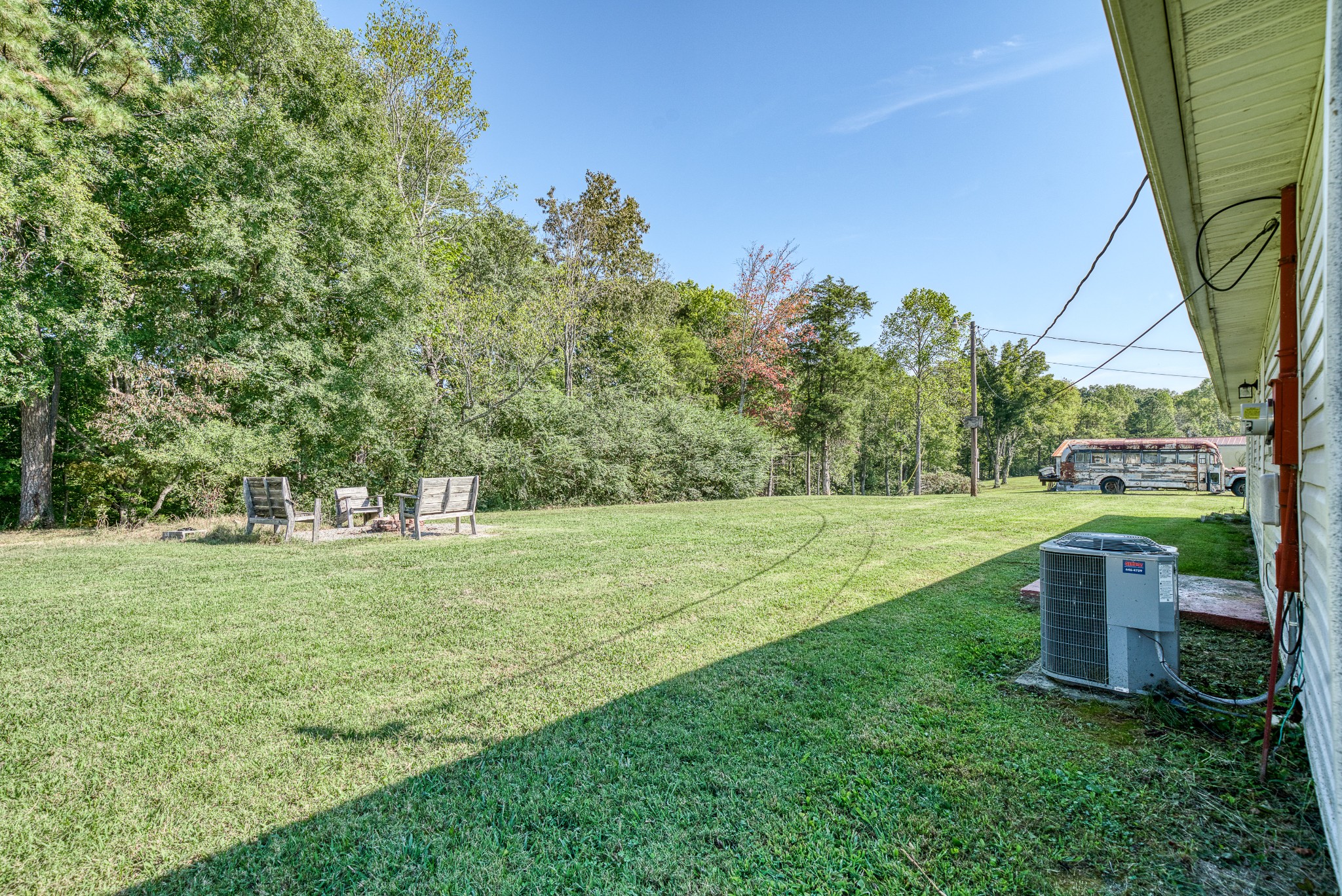 4871 New Window Cliff Road Baxter, TN 38544 - Photo 26 of 26 a view of a garden with trees