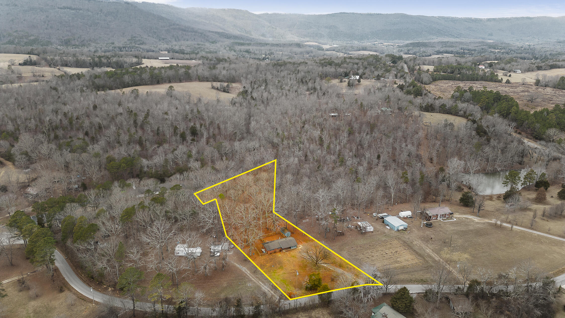186 Akins Road Chickamauga, GA 30707 - Photo 29 of 32 Akins - Overlay-1