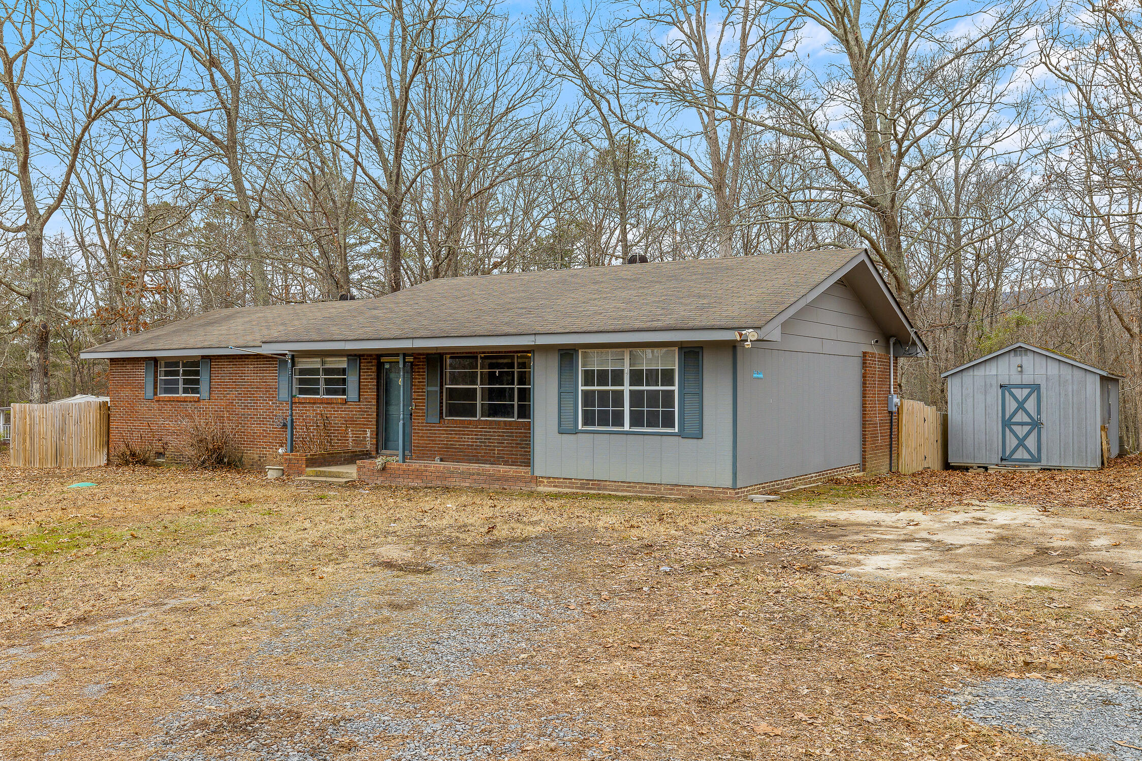 186 Akins Road Chickamauga, GA 30707 - Photo 3 of 32 Akins-27