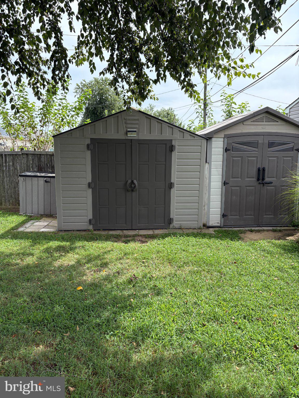 8 Plateau Road Baltimore, MD 21221 - Photo 27 of 27 Three of the four storage sheds