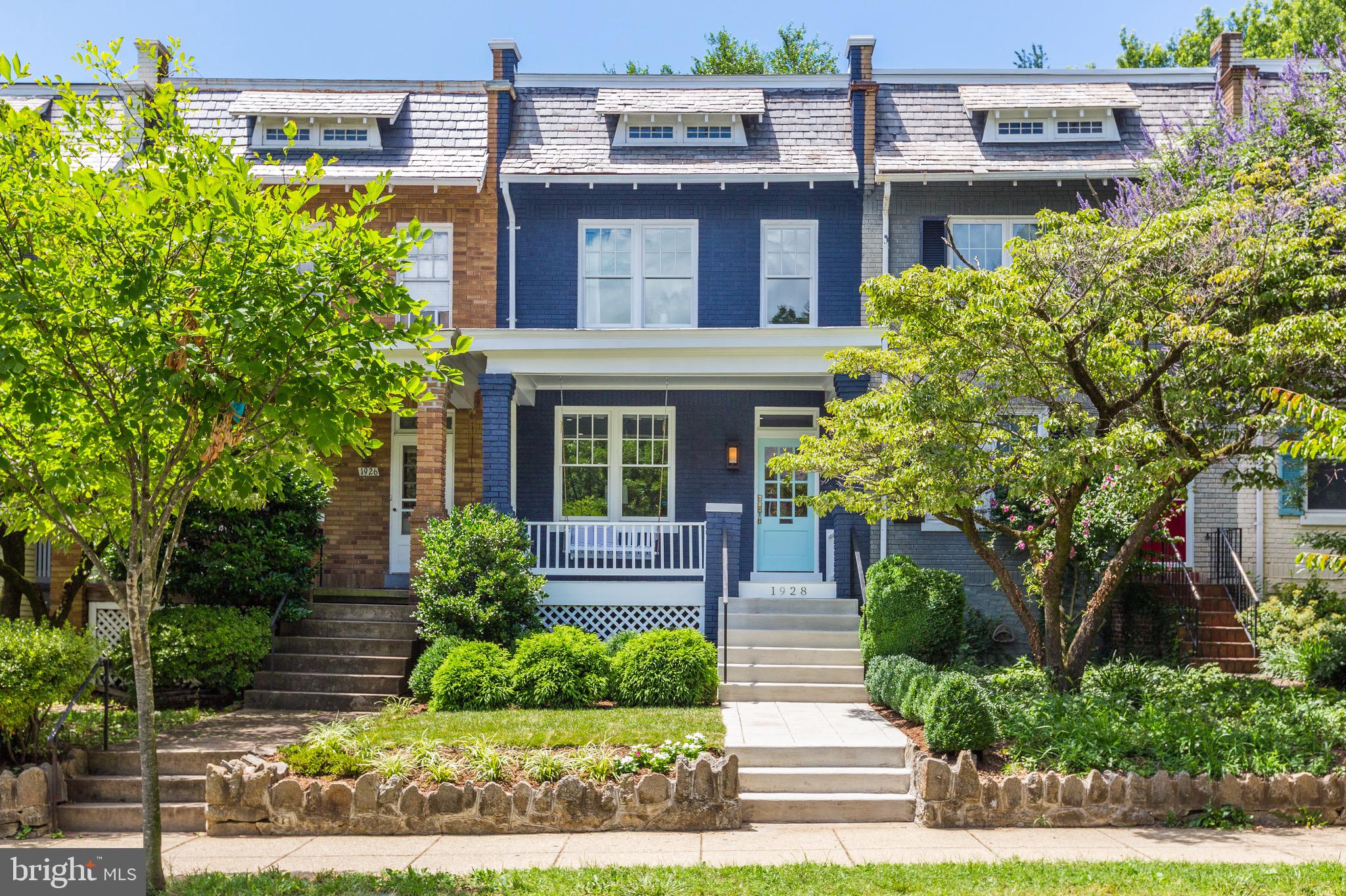 1928 37th Street Northwest Washington, DC 20007 - Photo 1 of 29 Welcome to 1928 37th Street NW