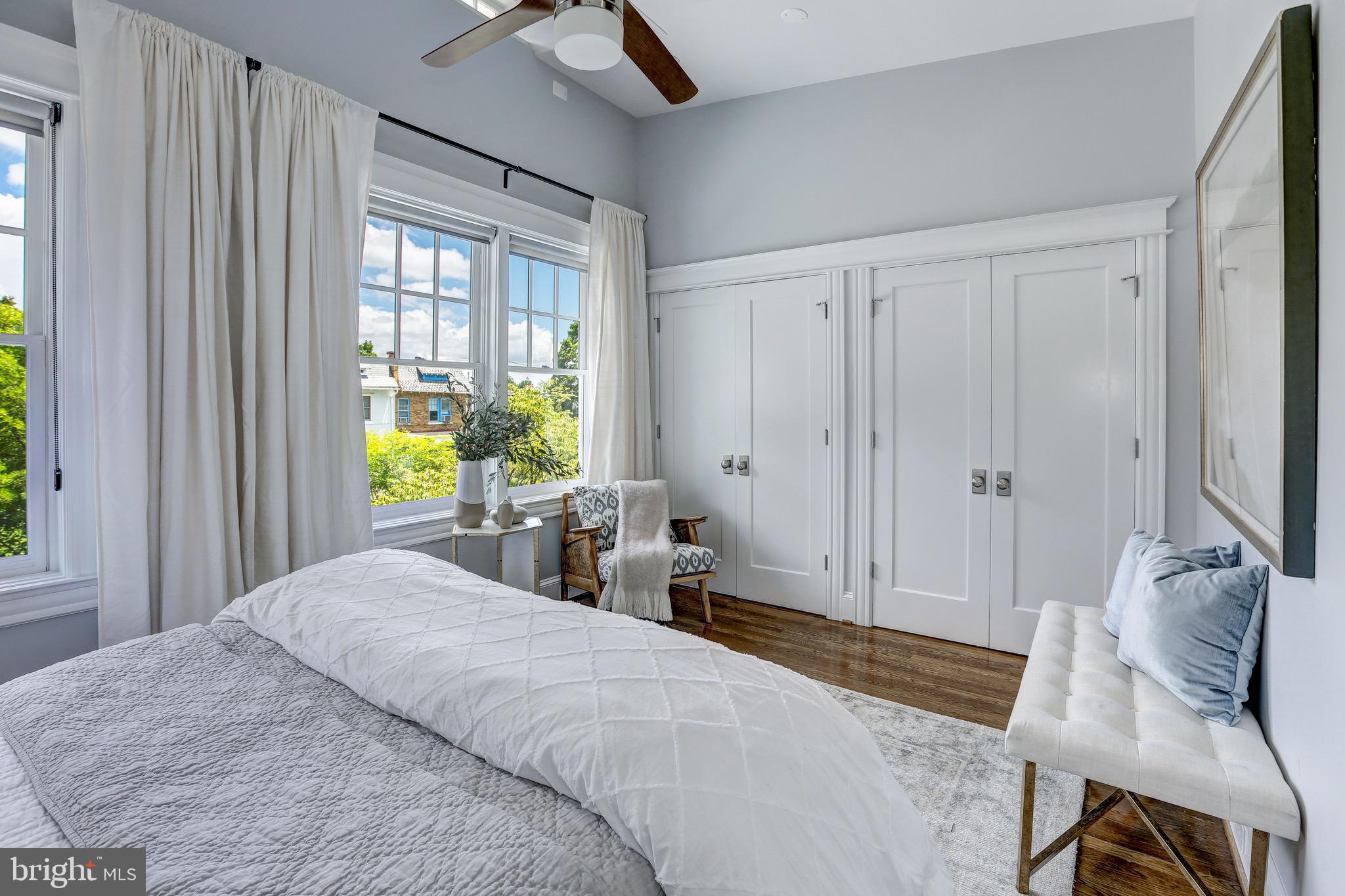 1928 37th Street Northwest Washington, DC 20007 - Photo 14 of 29 Ethereal & Spacious