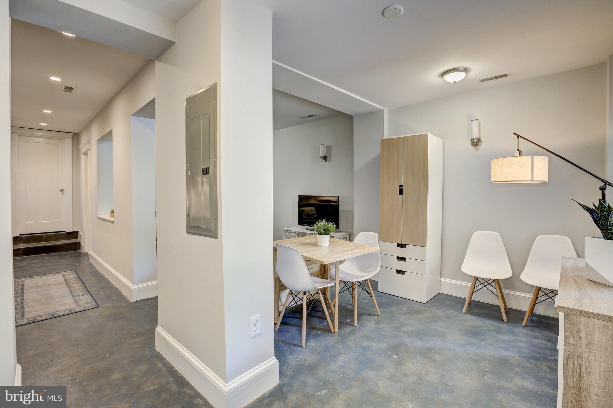 1928 37th Street Northwest Washington, DC 20007 - Photo 22 of 29 Lower Level