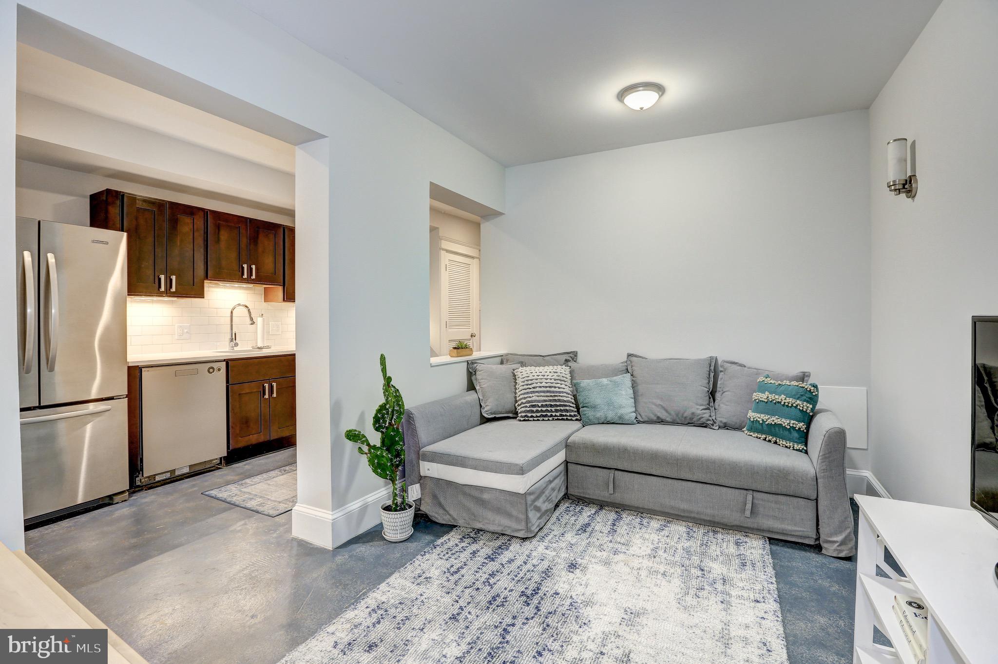 1928 37th Street Northwest Washington, DC 20007 - Photo 24 of 29 Fully Renovated