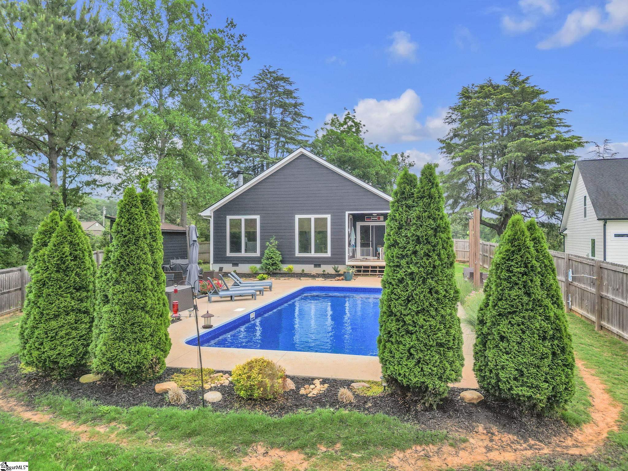 2452 Fews Bridge Road Greer, SC 29651 - Photo 30 of 37