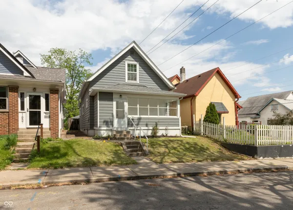 $1,495 | 1661 South Talbott Street, Indianapolis, IN 46225