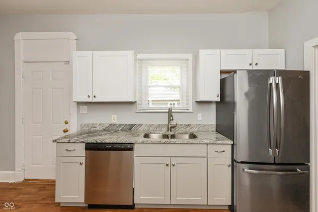 $1,595 | 1661 South Talbott Street, Indianapolis, IN 46225