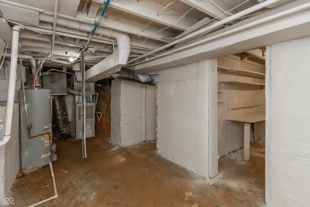 $1,595 | 1661 South Talbott Street, Indianapolis, IN 46225