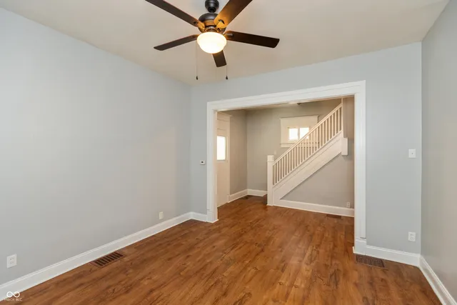 $1,595 | 1661 South Talbott Street, Indianapolis, IN 46225