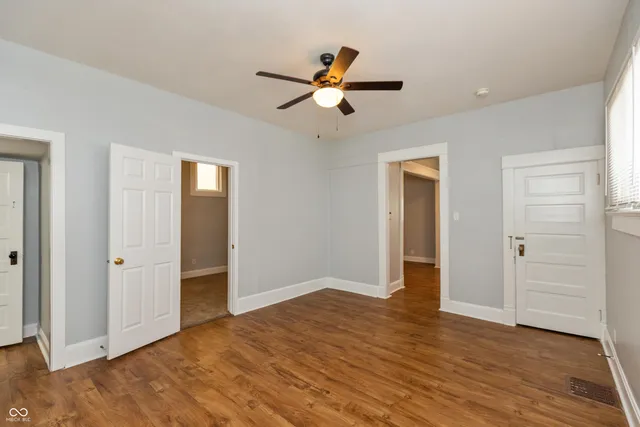 $1,595 | 1661 South Talbott Street, Indianapolis, IN 46225