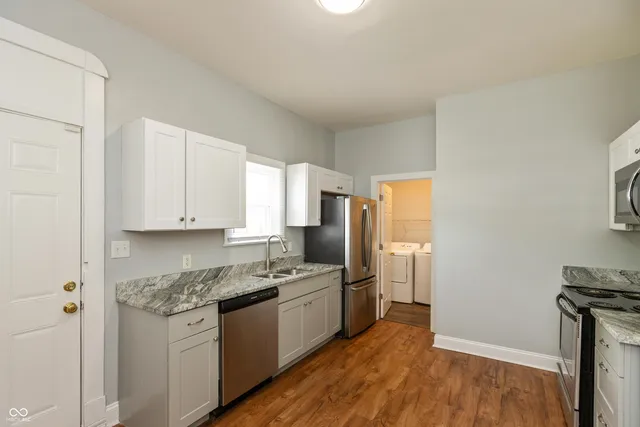 $1,595 | 1661 South Talbott Street, Indianapolis, IN 46225