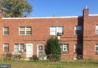 1118 46th Street Northeast Washington, DC 20019 - Photo 2 of 2 Exterior (Front)