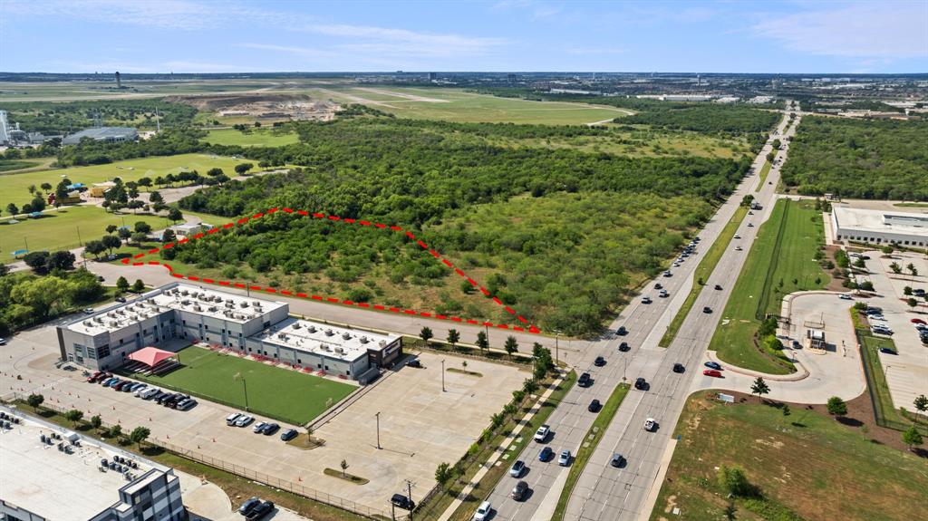 5200 North Belt Line Road Irving, TX 75038 - Photo 22 of 40 an aerial view of a city