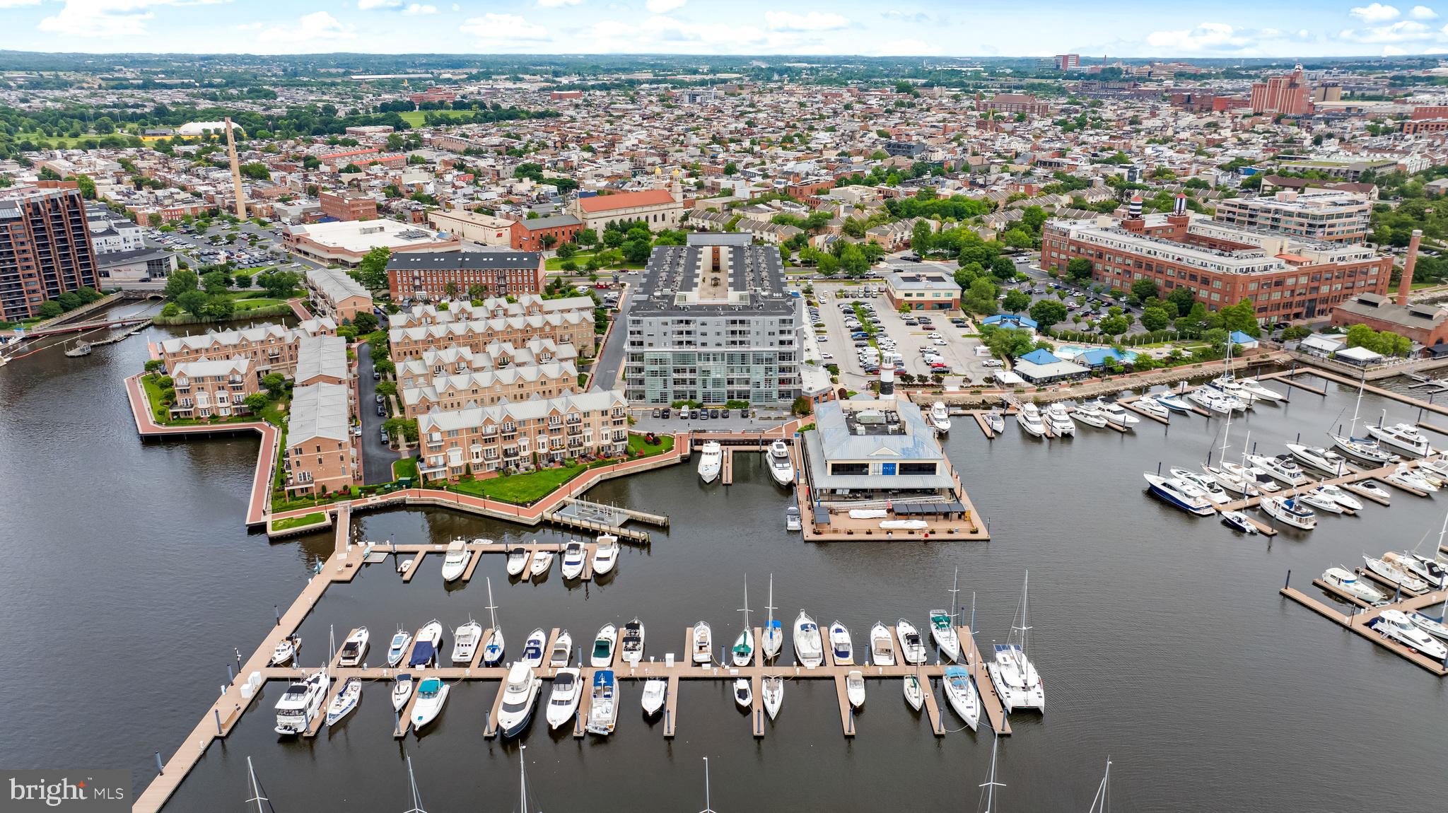 2772 Lighthouse Point East, Unit 101 Baltimore, MD 21224 - Photo 44 of 47