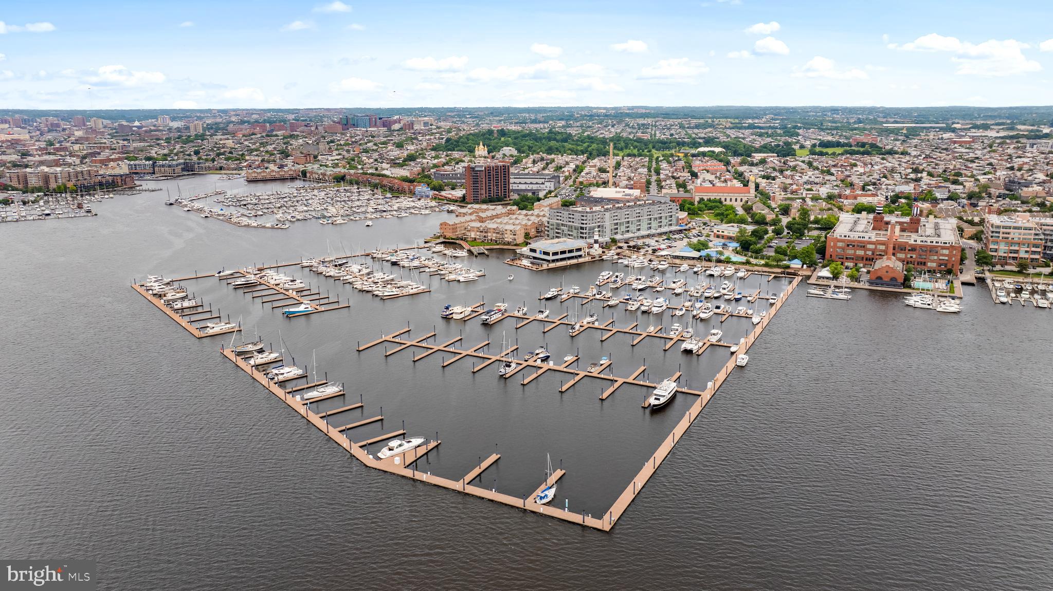 2772 Lighthouse Point East, Unit 101 Baltimore, MD 21224 - Photo 45 of 47