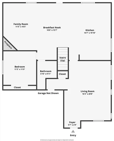 $449,999 | 14604 Karen Drive, Victorville, CA 92394