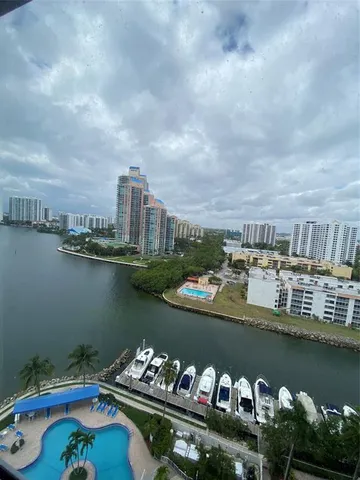 $3,100 | 3530 Mystic Pointe Drive, Unit 1603, Aventura, FL 33180