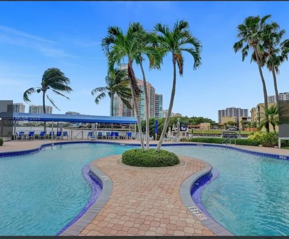 $3,100 | 3530 Mystic Pointe Drive, Unit 1603, Aventura, FL 33180