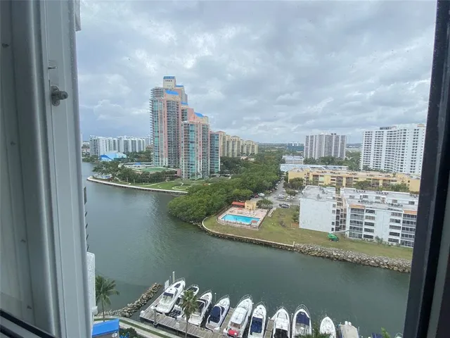 $3,100 | 3530 Mystic Pointe Drive, Unit 1603, Aventura, FL 33180