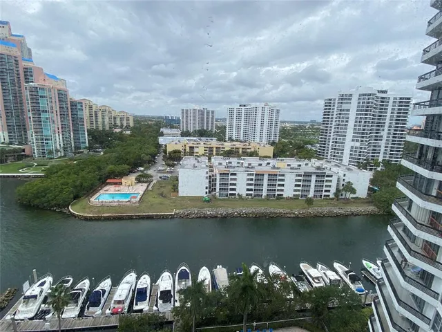 $3,100 | 3530 Mystic Pointe Drive, Unit 1603, Aventura, FL 33180