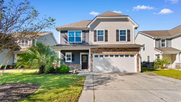 $385,000 | 3616 White Wing Circle, Myrtle Beach, SC 29579