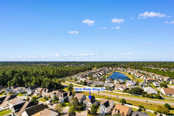 $385,000 | 3616 White Wing Circle, Myrtle Beach, SC 29579