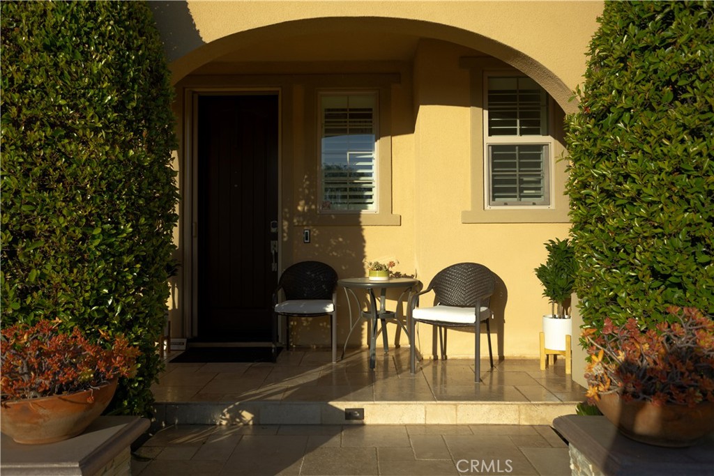 17 Honeysuckle Lake Forest, CA 92630 - Photo 4 of 36 a front view of a house with garden