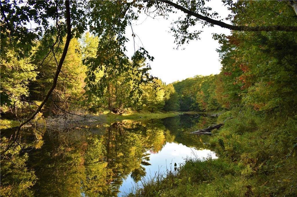0 Town House Road Whitefield, ME 04353 - Photo 2 of 9 View from the water frontage looking...