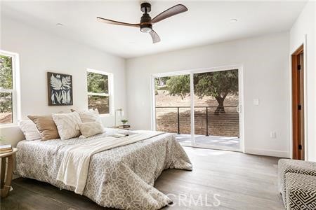 1670 Grass Valley Road Lake Arrowhead, CA 92352 - Photo 21 of 31 Bedroom1