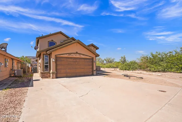 $250,000 | 10400 MacKenzie Ann Place, Socorro, TX 79927