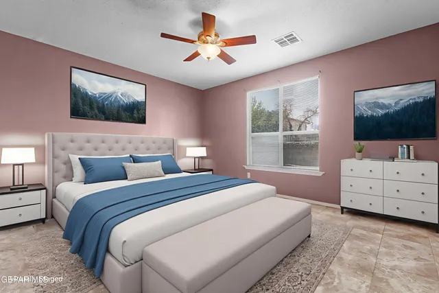 $250,000 | 10400 MacKenzie Ann Place, Socorro, TX 79927