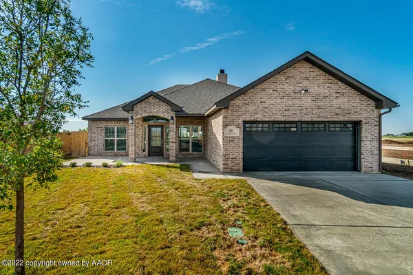 $372,000 | 6813 Tatum Circle, Amarillo, TX 79119