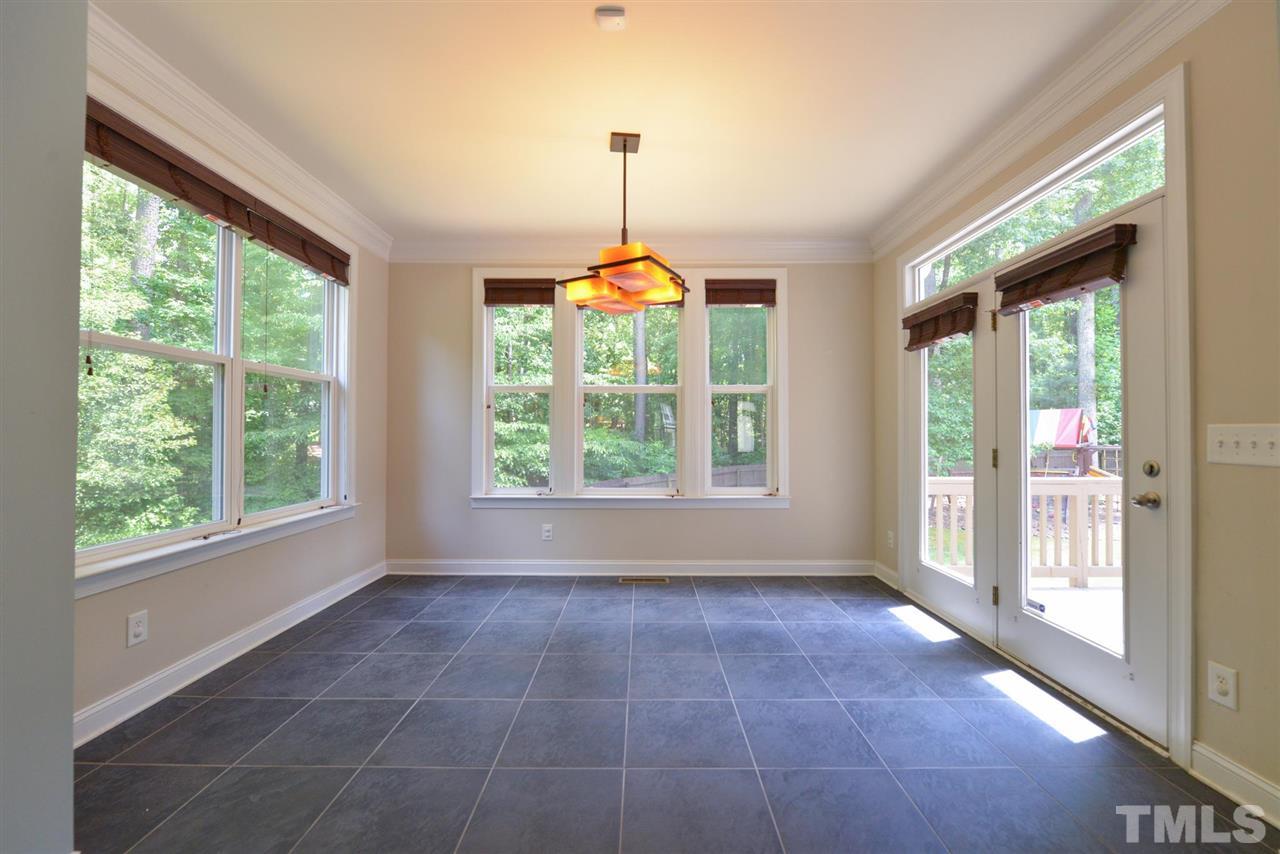 13015 Saxon Way Raleigh, NC 27613 - Photo 14 of 30 a window in an empty room with a window