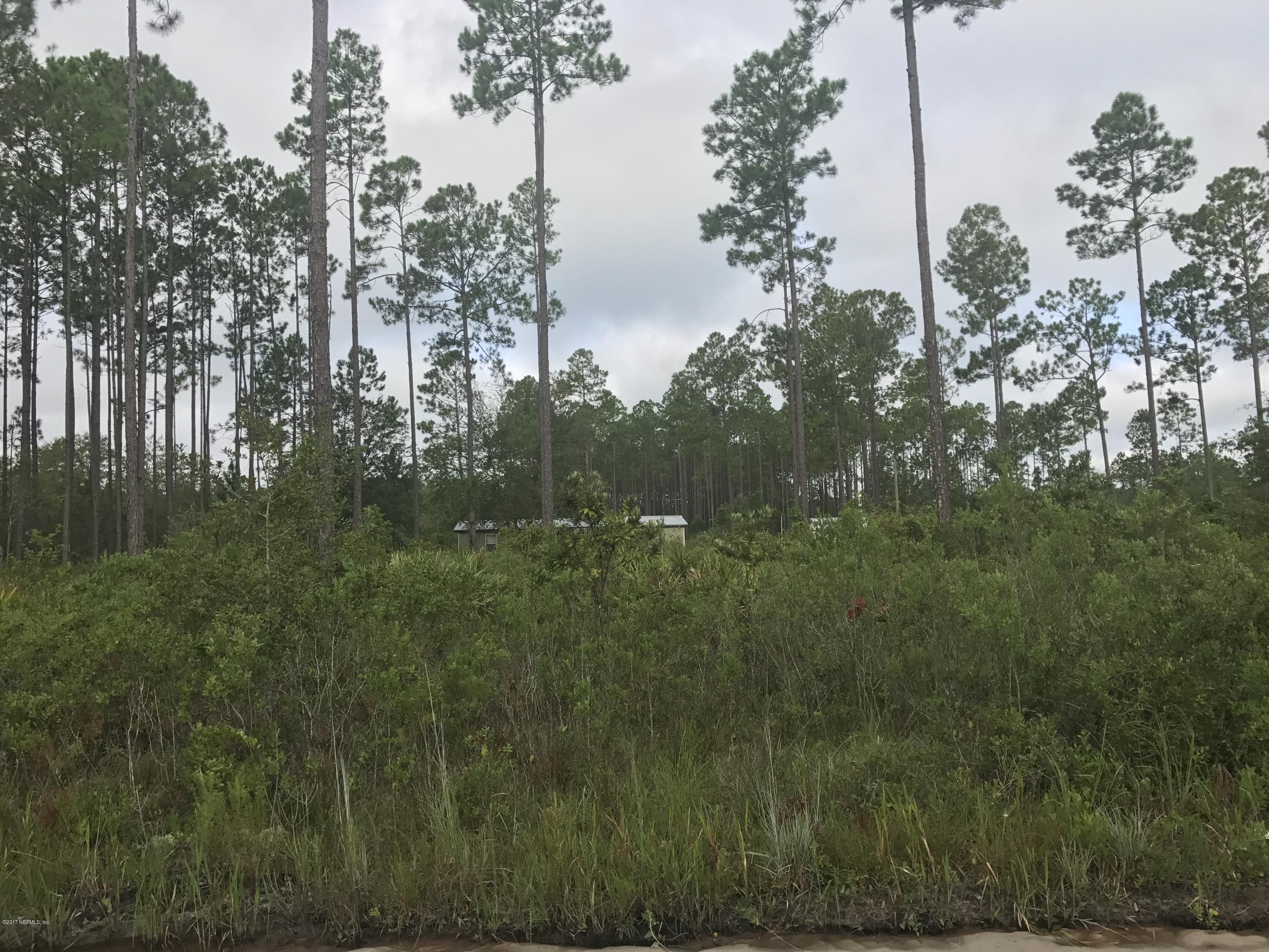 155 Pine Acres Road St. George, GA 31562 - Photo 1 of 8 a view of a lake