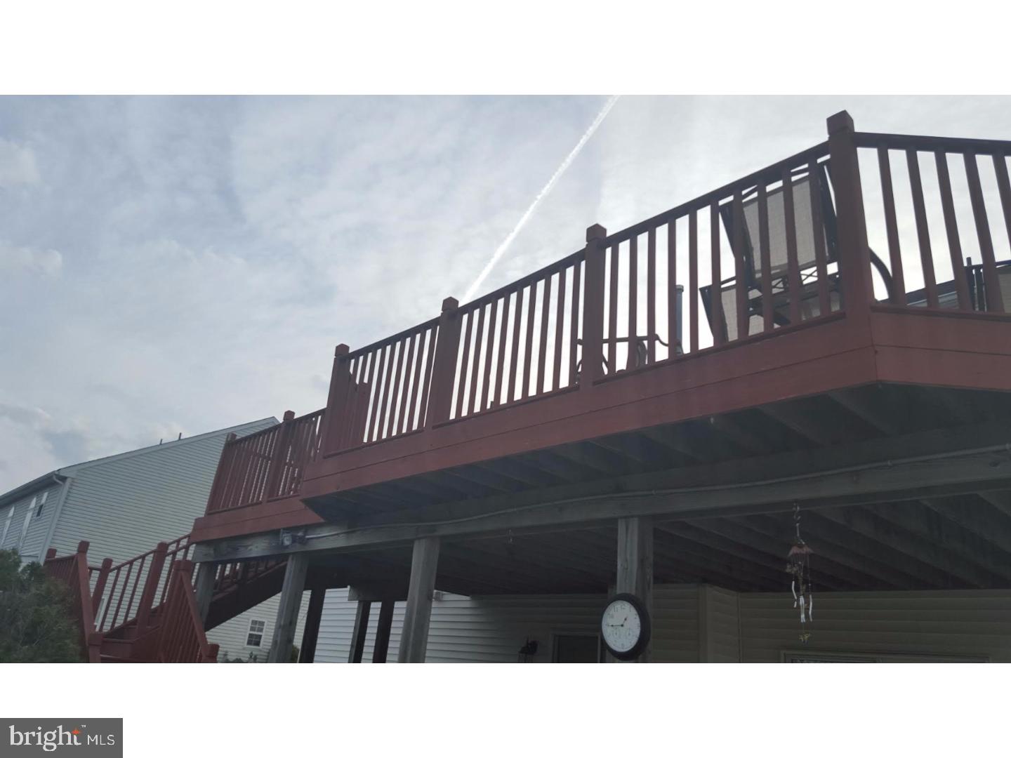 400 Colts Run Road Williamstown, NJ 08094 - Photo 16 of 19 Deck