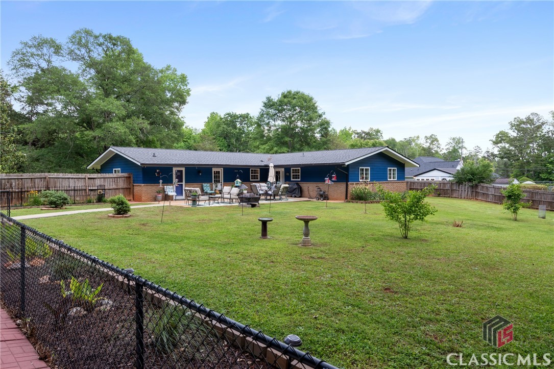 105 Old Fort Road Athens, GA 30606 - Photo 45 of 56