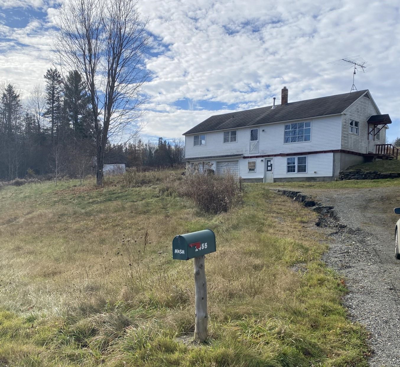 2455 The Bend Road Greensboro, VT 05841 - Photo 1 of 14 Gallery Image 1