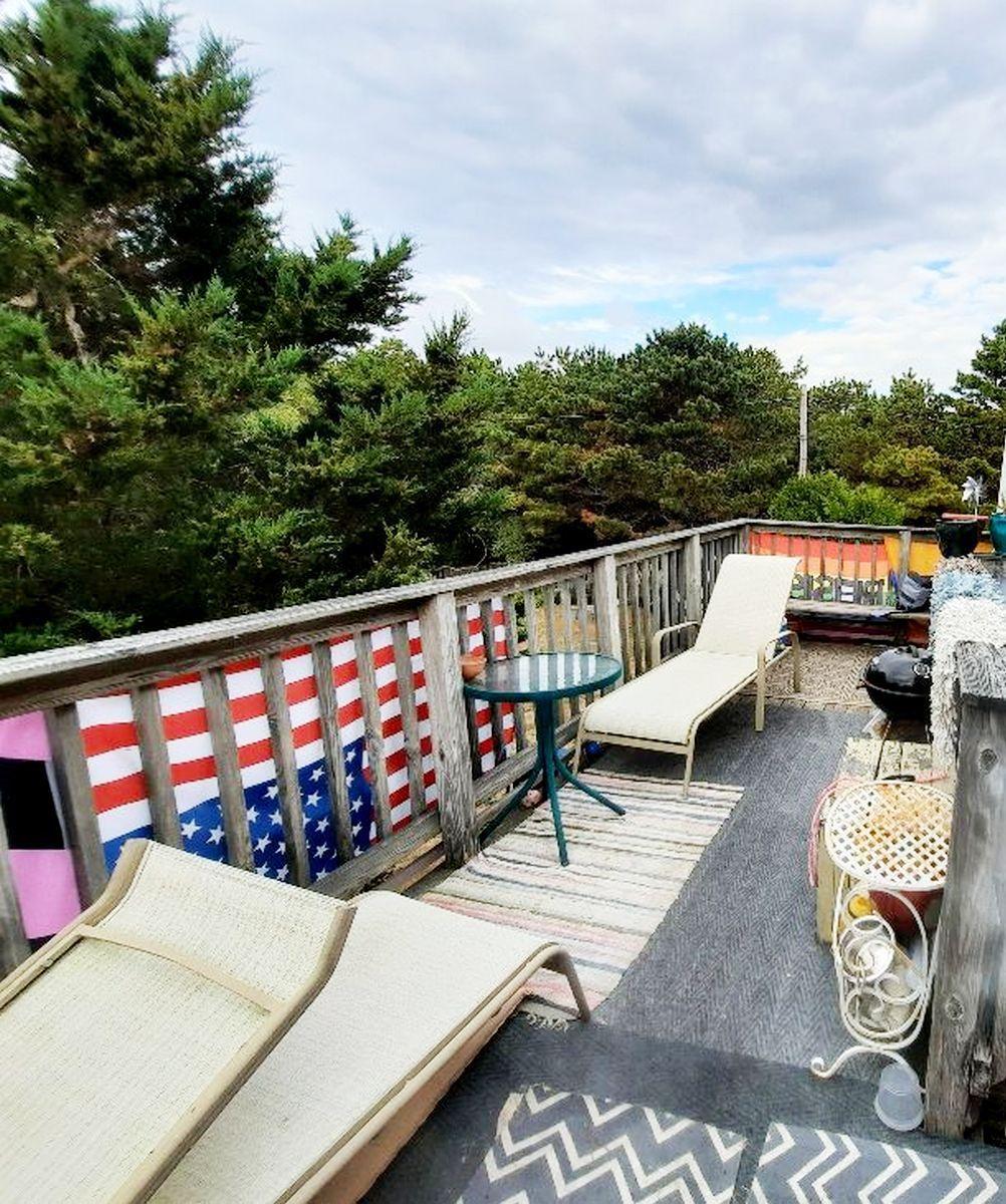 124 Shore Road Truro, MA 02666 - Photo 8 of 27 upstairs deck
